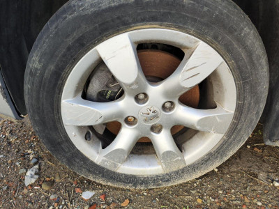 LLANTA, PEUGEOT, 307 BREAK/ SW (S2)