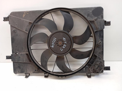 ELECTROVENTILADOR, OPEL, ASTRA J BERLINA 5P