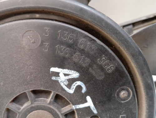  ELECTROVENTILADOR OPEL ASTRA J BERLINA 5P 