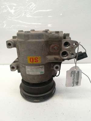 COMPRESOR AIRE ACONDICIONADO, HYUNDAI, GETZ (TB)