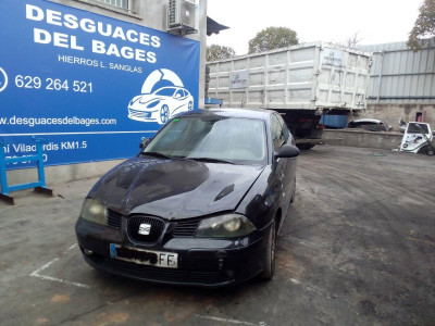 SEAT IBIZA (6L1)