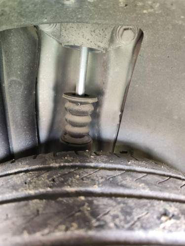 AMORTIGUADOR TRASERO DERECHO, PEUGEOT, 307 BREAK/ SW (S2)