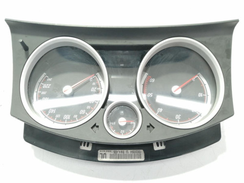  CUADRO INSTRUMENTOS, OPEL, ASTRA H GTC 