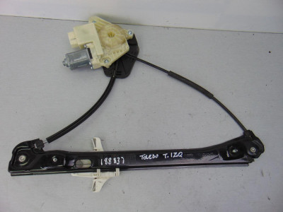 ELEVALUNAS TRASERO IZQUIERDO, SEAT, TOLEDO (KG3)