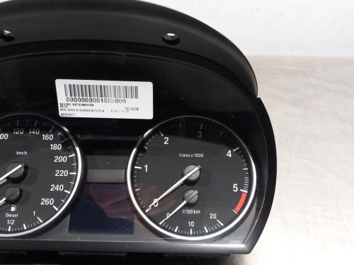  CUADRO INSTRUMENTOS BMW SERIE 3 TOURING (E91) 