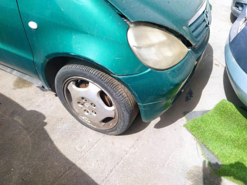  FARO DERECHO MERCEDES-BENZ CLASE A (BM 168) 