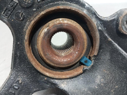  MANGUETA DELANTERA DERECHA FORD FOCUS BERLINA (CAP) 