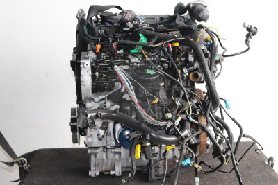 MOTOR COMPLETO, PEUGEOT, 307 BREAK / SW (S1)(04.2002)