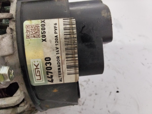 ALTERNADOR Volvo C70 COUPE 