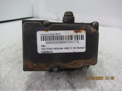 ABS, FIAT, II PUNTO (188) BERLINA