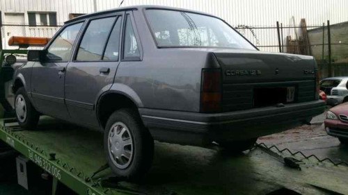  OPEL CORSA A 