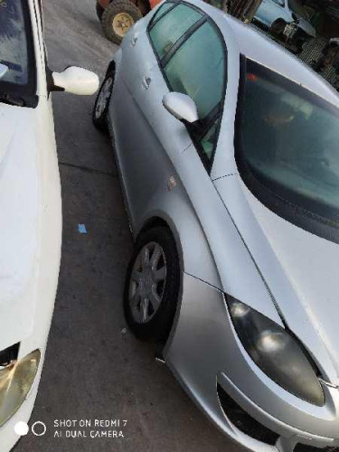  SEAT ALTEA (5P1) 