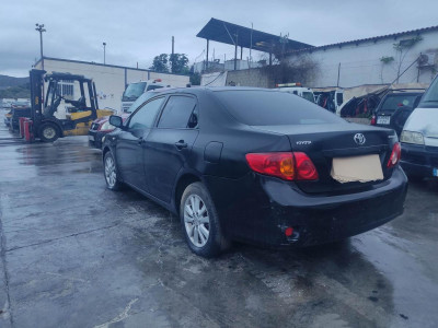 TOYOTA COROLLA (E15)
