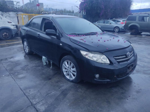  TOYOTA COROLLA (E15) 