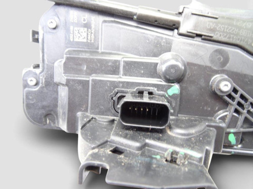 CERRADURA PUERTA DELANTERA IZQUIERDA, FORD, FIESTA (CE1)