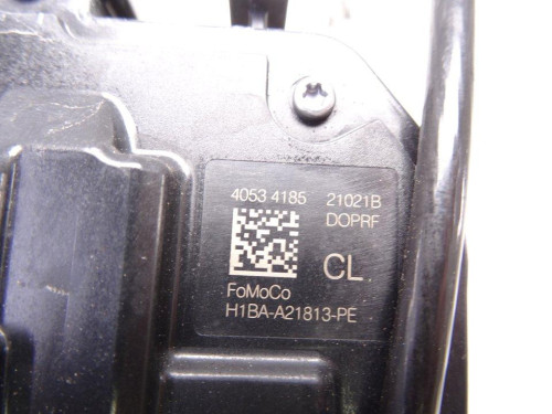 CERRADURA PUERTA DELANTERA IZQUIERDA, FORD, FIESTA (CE1)