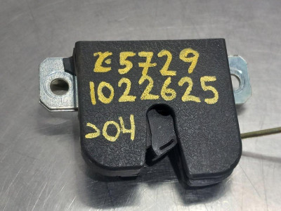CERRADURA MALETERO / PORTON, SEAT, IBIZA (6L1)