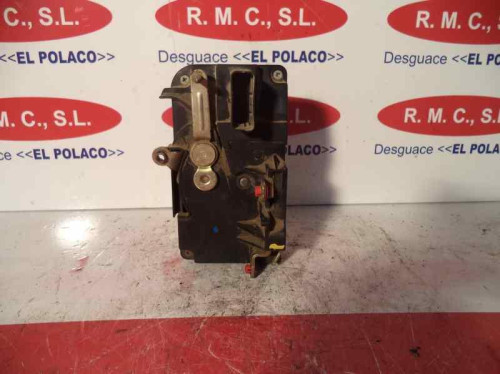  CERRADURA PUERTA DELANTERA DERECHA PEUGEOT 