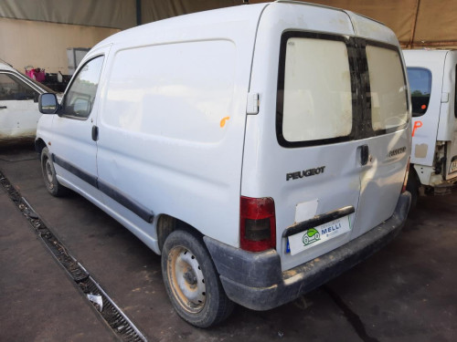  PEUGEOT PARTNER (S1)(07.1996) 