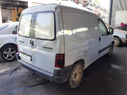  PEUGEOT PARTNER (S1)(07.1996) 