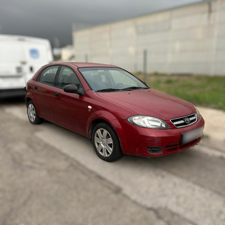 DAEWOO LACETTI