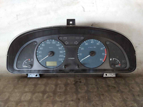 CUADRO INSTRUMENTOS Citroen XSARA BERLINA 