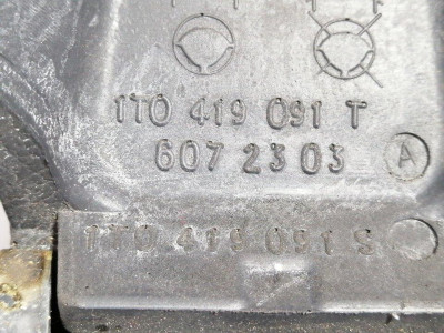 VOLANTE, VOLKSWAGEN, TOURAN (1T2)