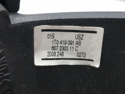 VOLANTE, VOLKSWAGEN, TOURAN (1T2)