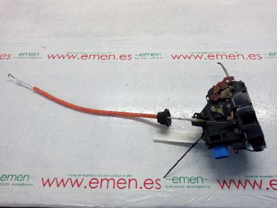 CERRADURA PUERTA DELANTERA DERECHA, AUDI, A3 (8P1)