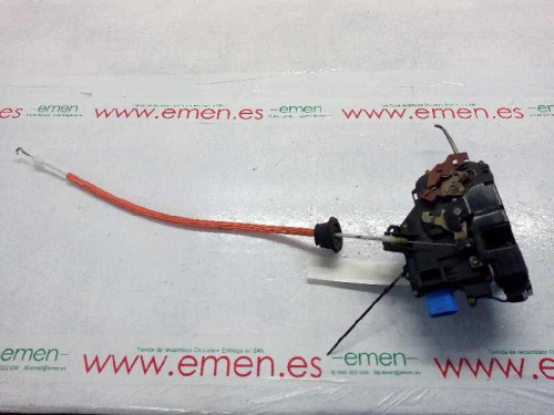  CERRADURA PUERTA DELANTERA DERECHA AUDI A3 (8P1) 