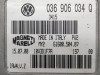  CENTRALITA MOTOR UCE, AUDI, A2 (8Z) 