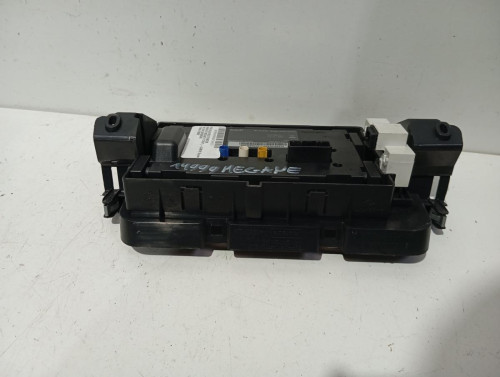  PANTALLA MULTIFUNCION RENAULT MEGANE III COUPE-CABRIO 