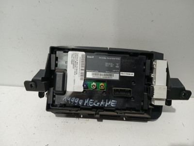 PANTALLA MULTIFUNCION, RENAULT, MEGANE III COUPE-CABRIO