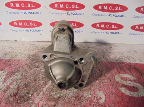  MOTOR ARRANQUE RENAULT LAGUNA II (BG0) 