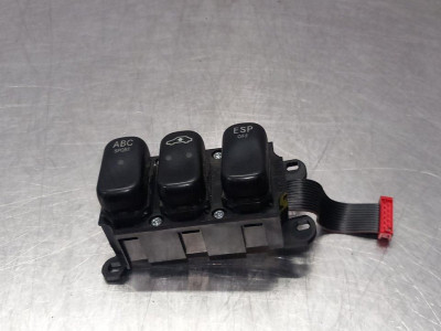 MANDO MULTIFUNCION, MERCEDES-BENZ, CL (BM 215) COUPE