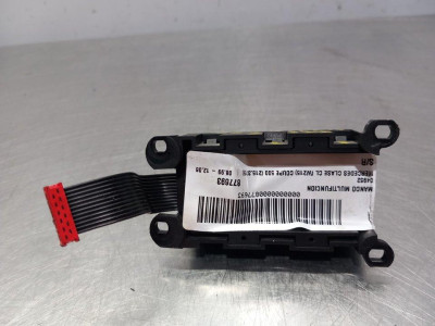 MANDO MULTIFUNCION, MERCEDES-BENZ, CL (BM 215) COUPE