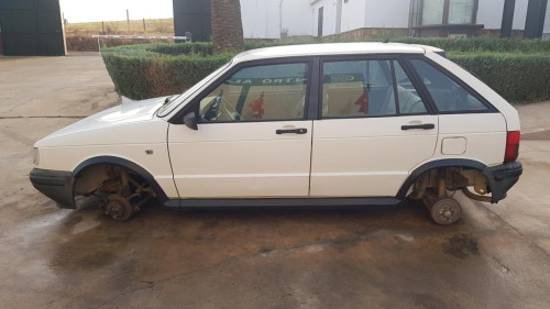 Seat Ibiza (1985->) — автомобиль-донор на запчасти 