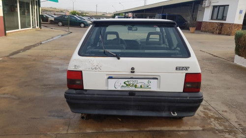Seat Ibiza (1985->) — автомобиль-донор на запчасти 