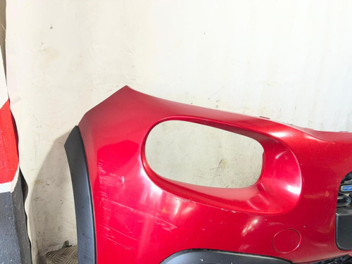 PARAGOLPES DELANTERO 