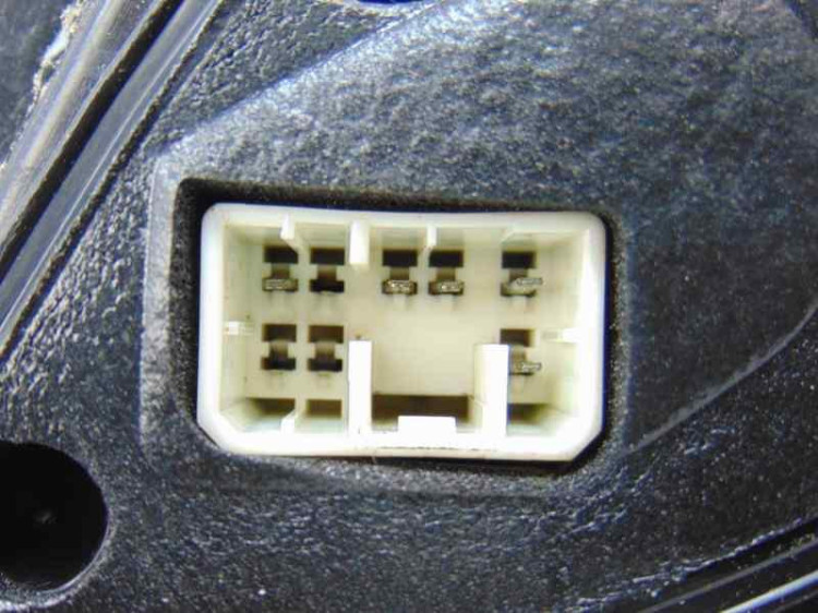 RETROVISOR IZQUIERDO