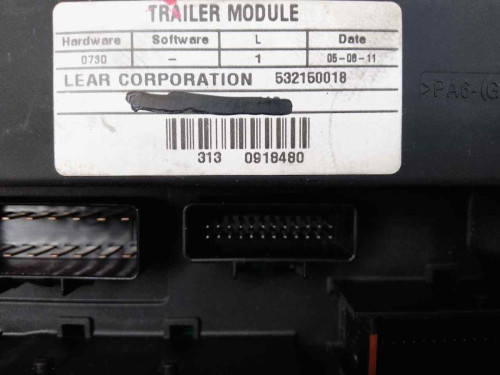  CAJA RELES / FUSIBLES OPEL SIGNUM 
