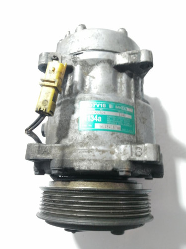  COMPRESOR AIRE ACONDICIONADO LANCIA PHEDRA (180) 
