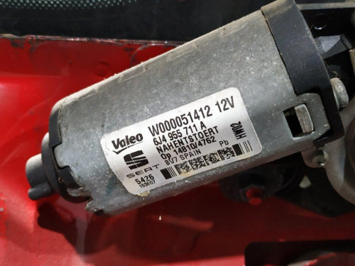  PORTON TRASERO SEAT IBIZA (6P1) 