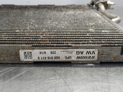 RADIADOR CALEFACCION / AIRE ACONDICIONADO, VOLKSWAGEN, GOLF VII VARIANT (BA5)