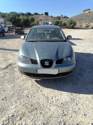 SEAT IBIZA (6L1)