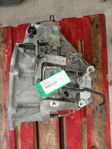 CAJA CAMBIOS Nissan QASHQAI (J10) 