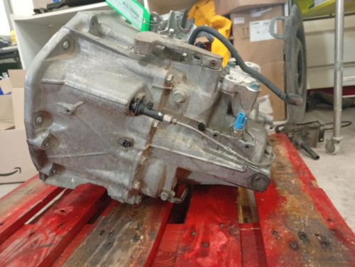 CAJA CAMBIOS Nissan QASHQAI (J10) 
