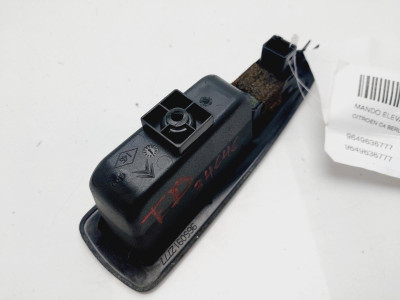 MANDO ELEVALUNAS TRASERO DERECHO, CITROEN, C4 BERLINA
