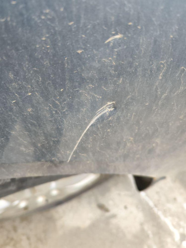 ALETA DELANTERA IZQUIERDA Kia CARNIVAL 
