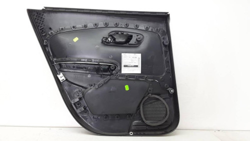 GUARNECIDO PUERTA TRASERA DERECHA VOLKSWAGEN POLO V (6R1) 